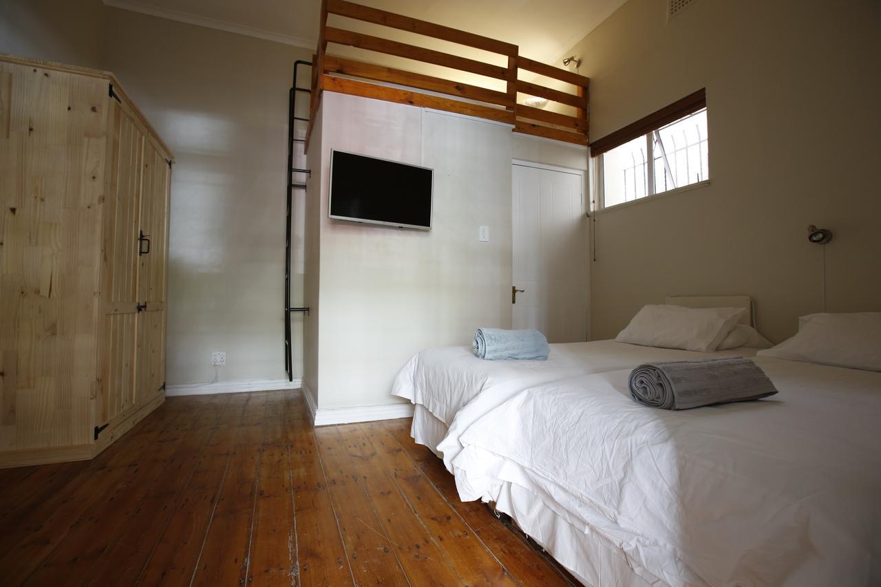 Milton Lodge Cape Town Ngoại thất bức ảnh