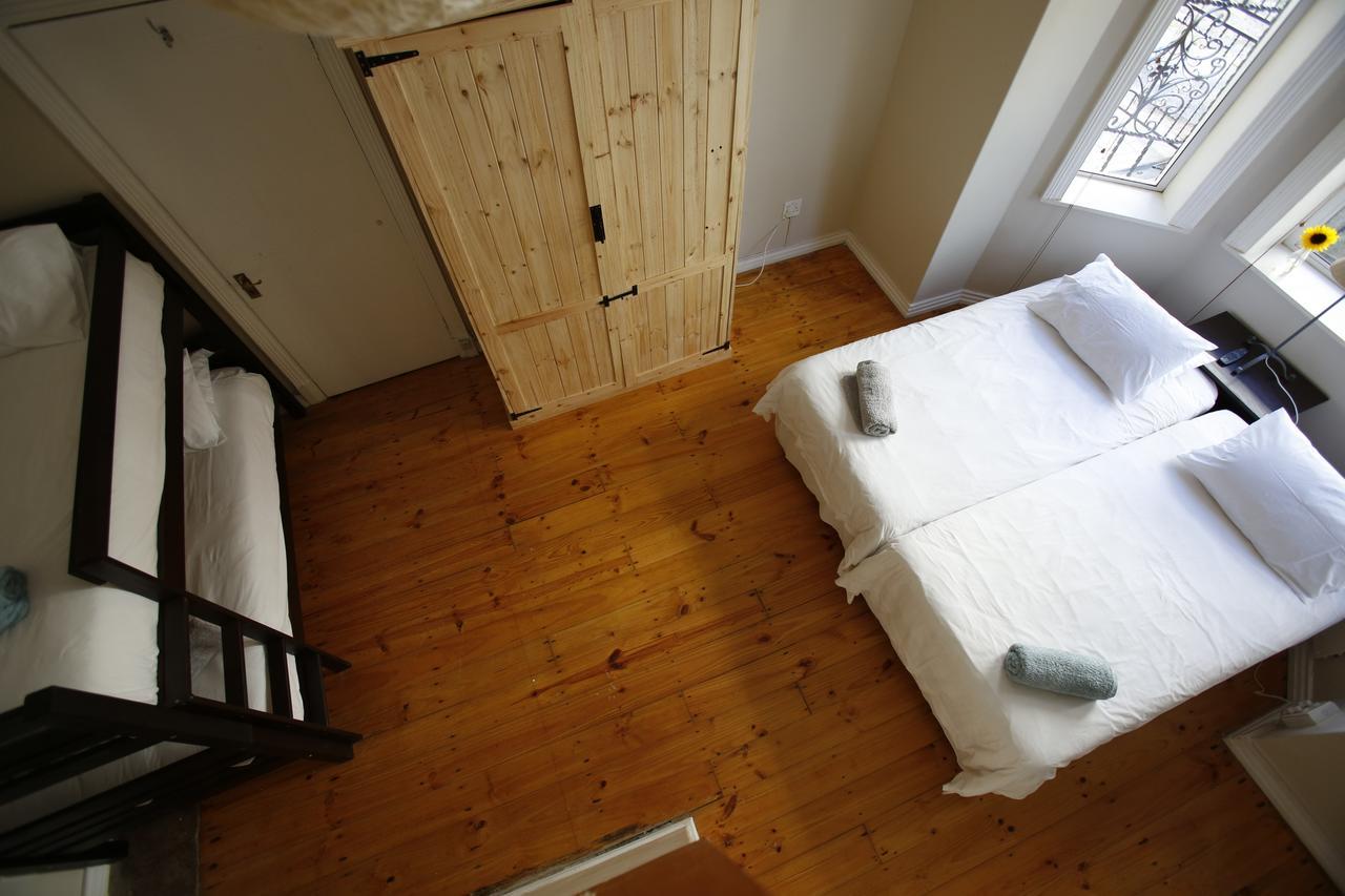 Milton Lodge Cape Town Ngoại thất bức ảnh